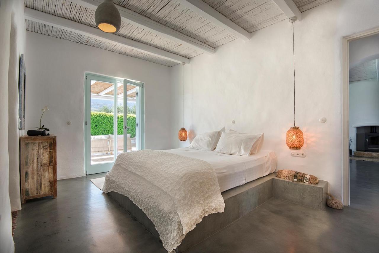 Villa Perla Blanca Platanion Екстер'єр фото