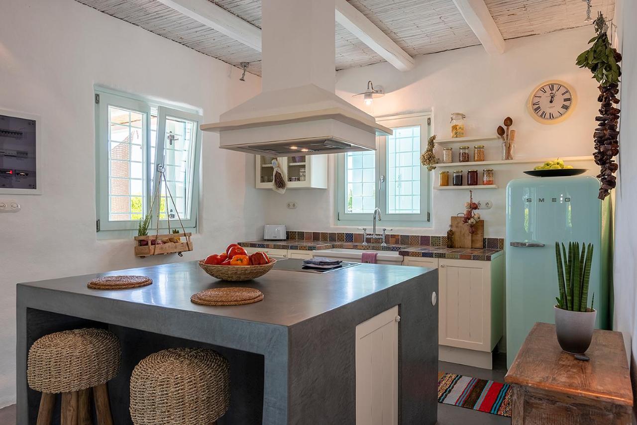 Villa Perla Blanca Platanion Екстер'єр фото