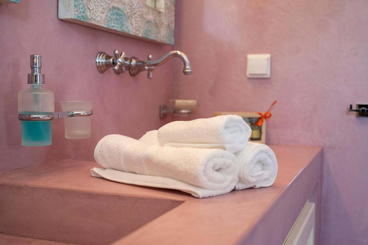Villa Perla Blanca Platanion Екстер'єр фото