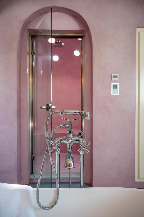 Villa Perla Blanca Platanion Екстер'єр фото